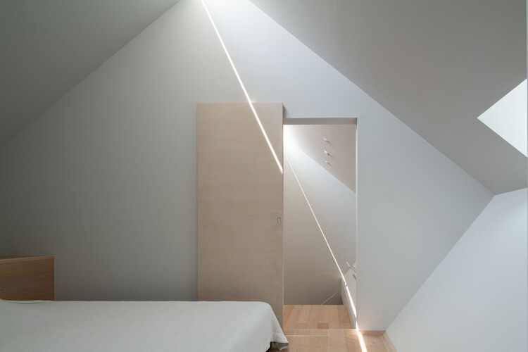 IEIE House / Masa Architects - Интерьерная фотография, дерево
