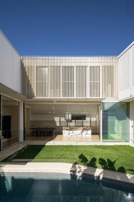 Casa C / Adriano Pupilli Architects - Экстерьерная фотография