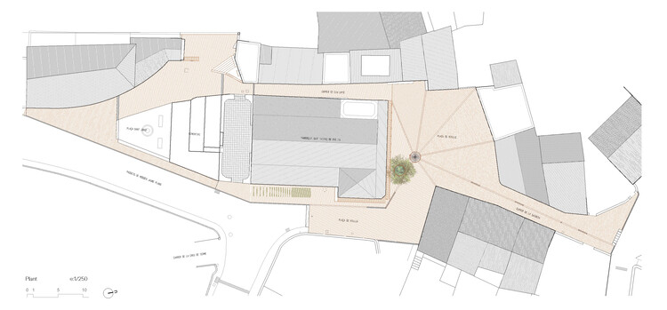 Riells Square/ Comas -Pont Arquitectes - изображение 13 из 15