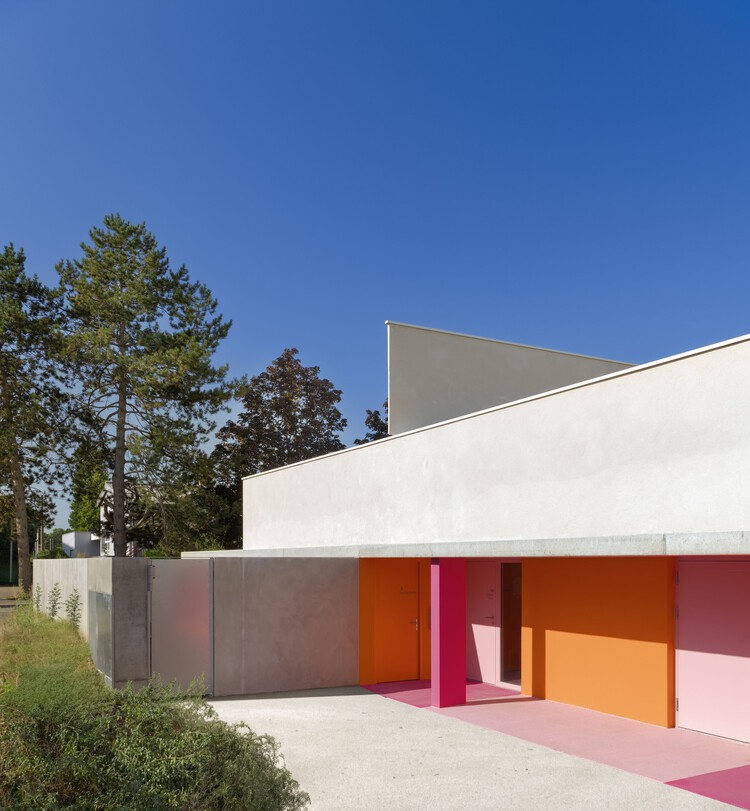 Crèche / Dominique Coulon & Associés Crèche / Dominique Coulon