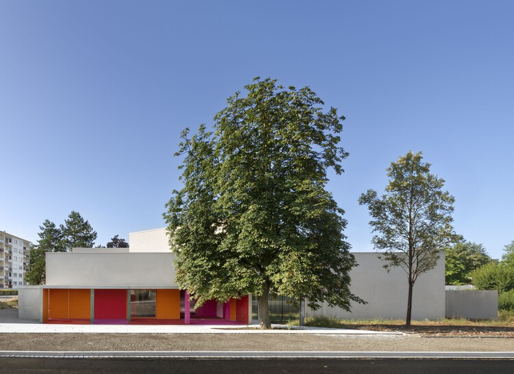 Crèche / Dominique Coulon & Associés - изображение 2 из 27