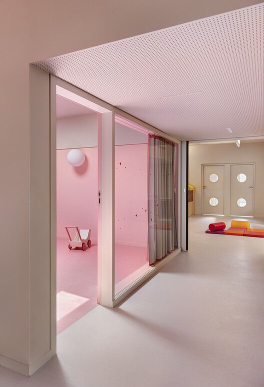 Crèche / Dominique Coulon & Associés - изображение 10 из 27