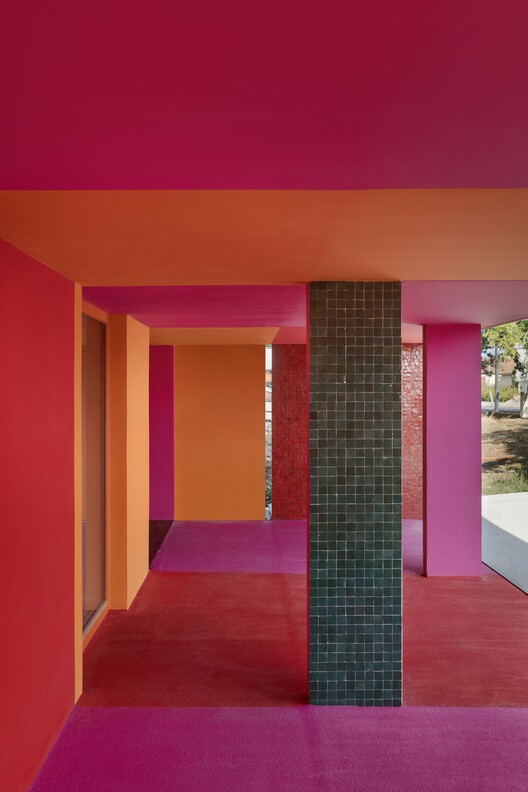 Crèche / Dominique Coulon & Associés - изображение 3 из 27