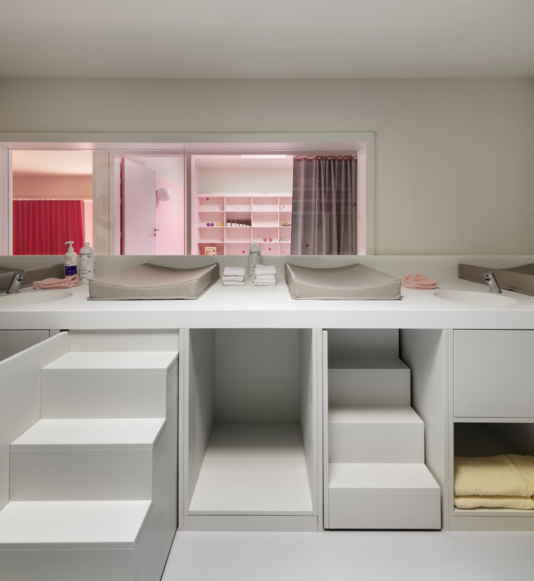 Crèche / Dominique Coulon & Associés - изображение 13 из 27