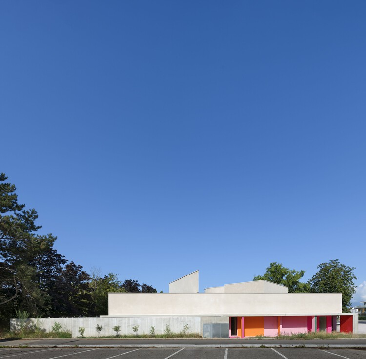 Crèche / Dominique Coulon & Associés - изображение 22 27