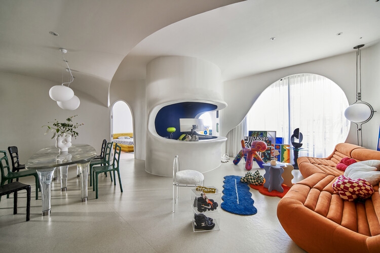 Меньше или больше? Психологическое влияние минималистских и максималистских пространств - изображение 7 из 14