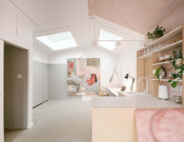 Kim Oflage Studio / Delve Architects - изображение 3 из 22