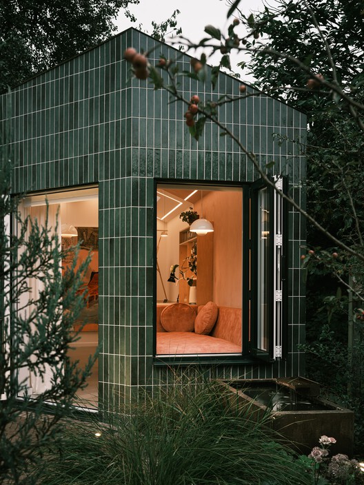 Kim Oflage Studio / Delve Architects - изображение 5 из 22
