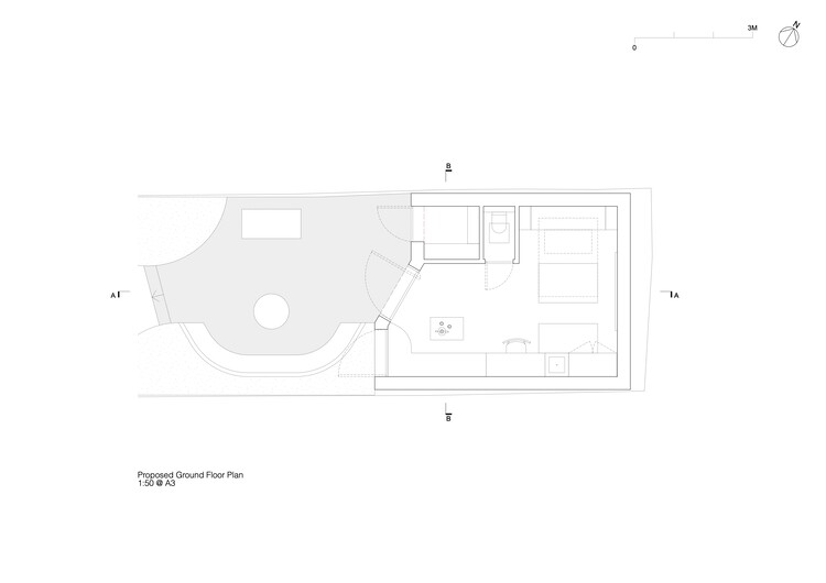 Kim Oflage Studio / Delve Architects - изображение 19 из 22