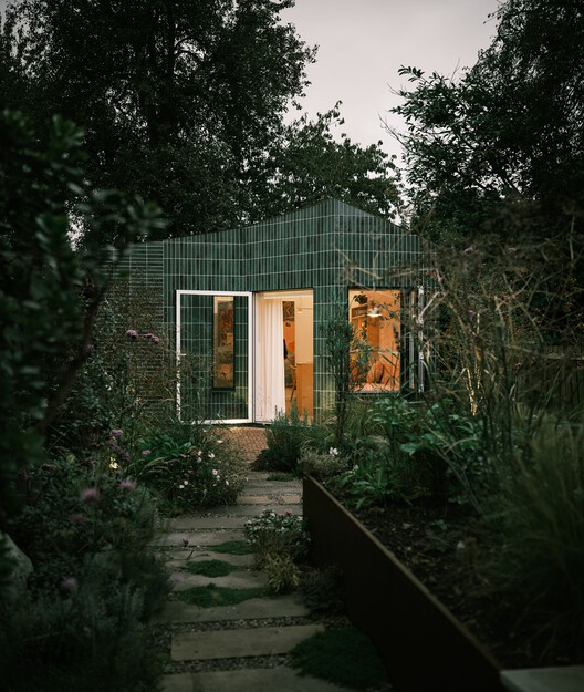 Kim Oflage Studio / Delve Architects - изображение 15 из 22