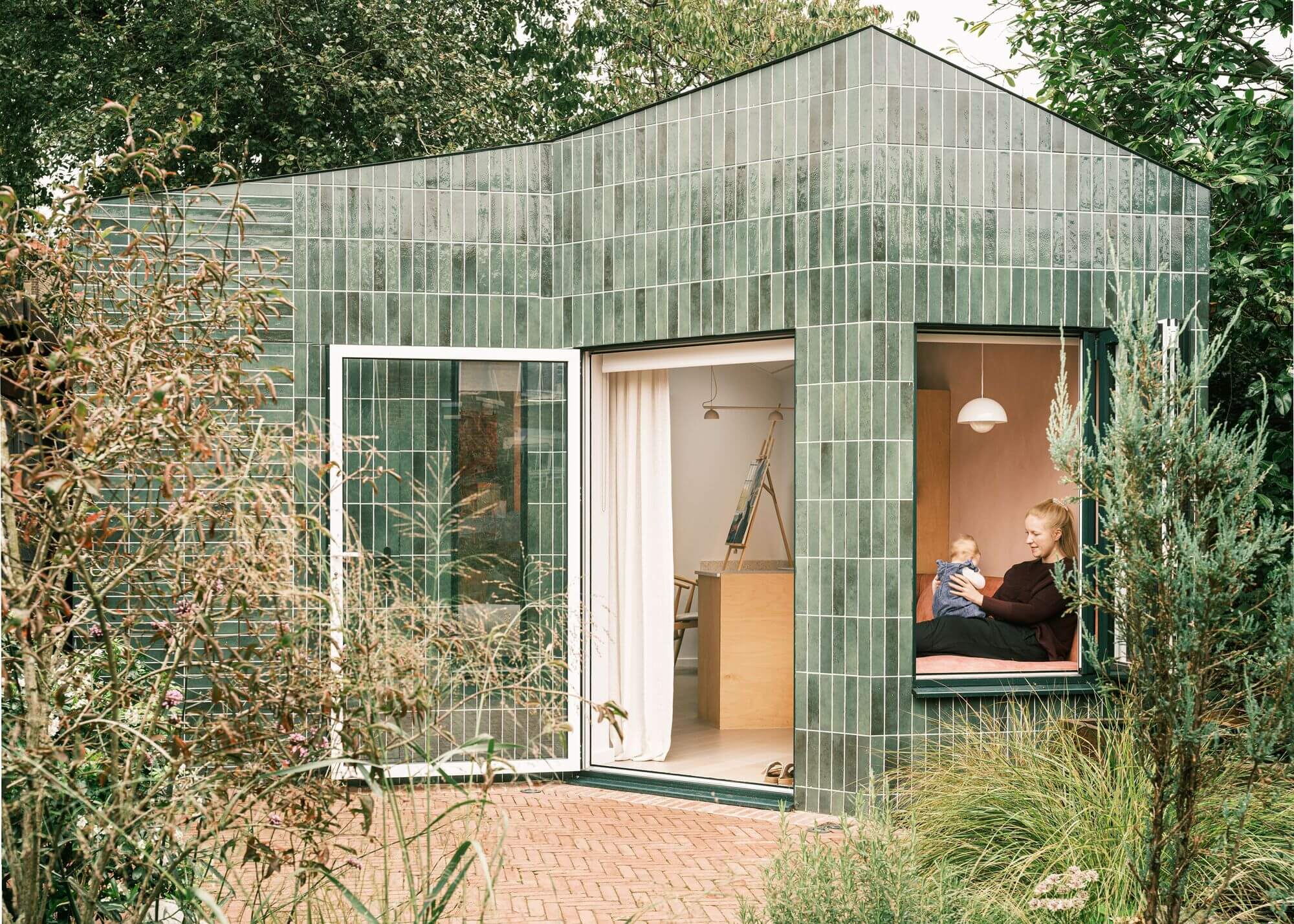 Kim Oflage Studio / Delve Architects