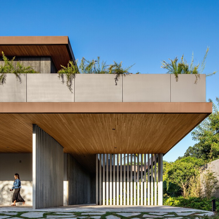 Floreira House / Matheus Farah + Manoel Maia Arquitetura - Внешняя фотография