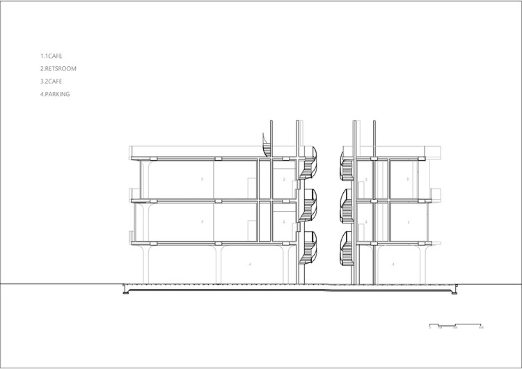 Rose Mary Cafe / Chiasmus Partners - изображение 34 из 34