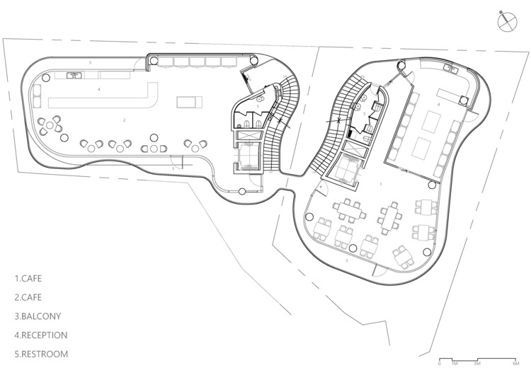 Rose Mary Cafe / Chiasmus Partners - изображение 30 из 34