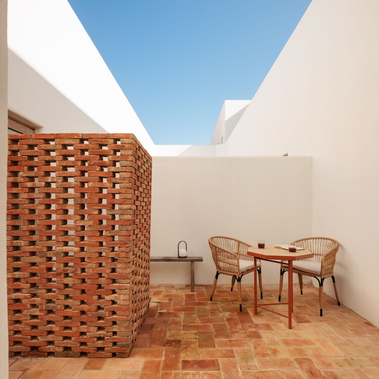 Nossa House / Studio Astolfi - внешняя фотография, кирпич