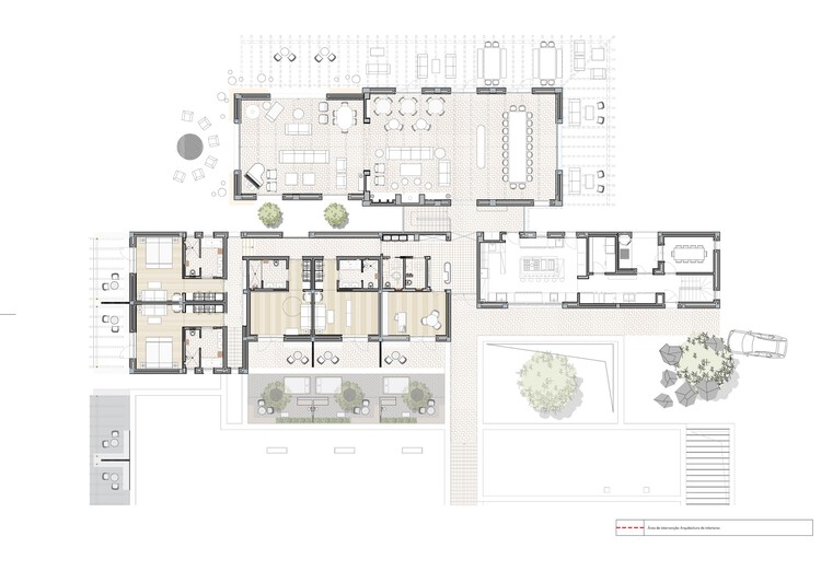Nossa House / Studio Astolfi - изображение 45 из 50