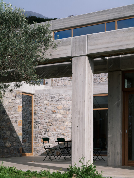 Meraki House / Sigurd Larsen - внешняя фотография, бетон
