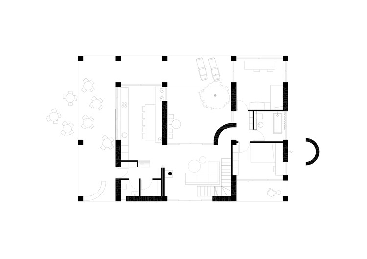 Meraki House / Sigurd Larsen - изображение 31 из 32