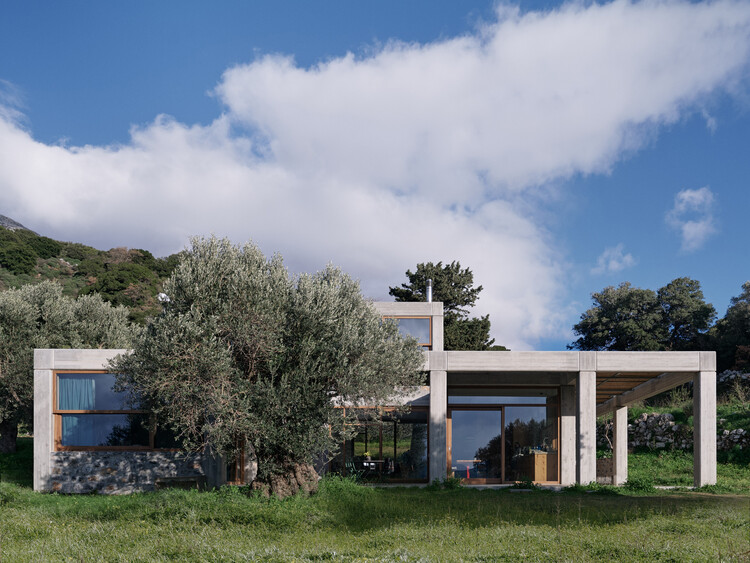 Meraki House / Sigurd Larsen - внешняя фотография