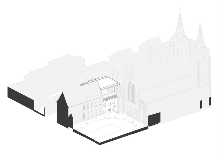 Дом B · O / Driearchitectecten - изображение 16 из 26