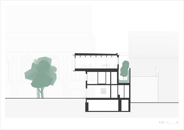 Дом B · O / Driearchitectecten - изображение 22 из 26