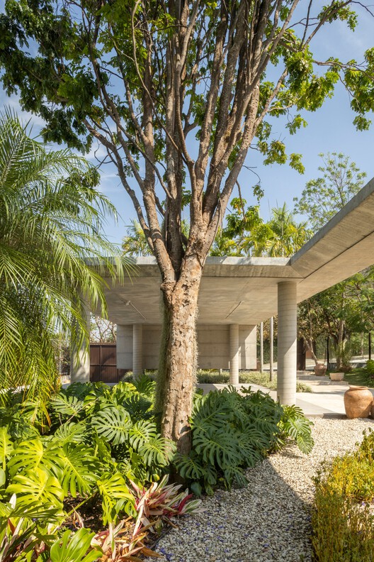 Pirenópolis House / Leo Rommano - Экстерьерная фотография, сад