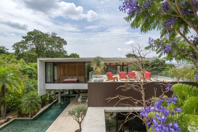 Pirenópolis House / Leo Romano - изображение 33 из 37