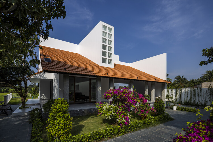 Co Muoi Garden Villa / 6717 Studio - Экстерьерная фотография, двор