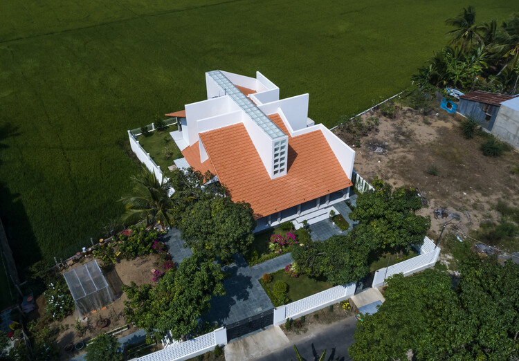 Co Muoi Garden Villa / 6717 Studio - Внешняя фотография