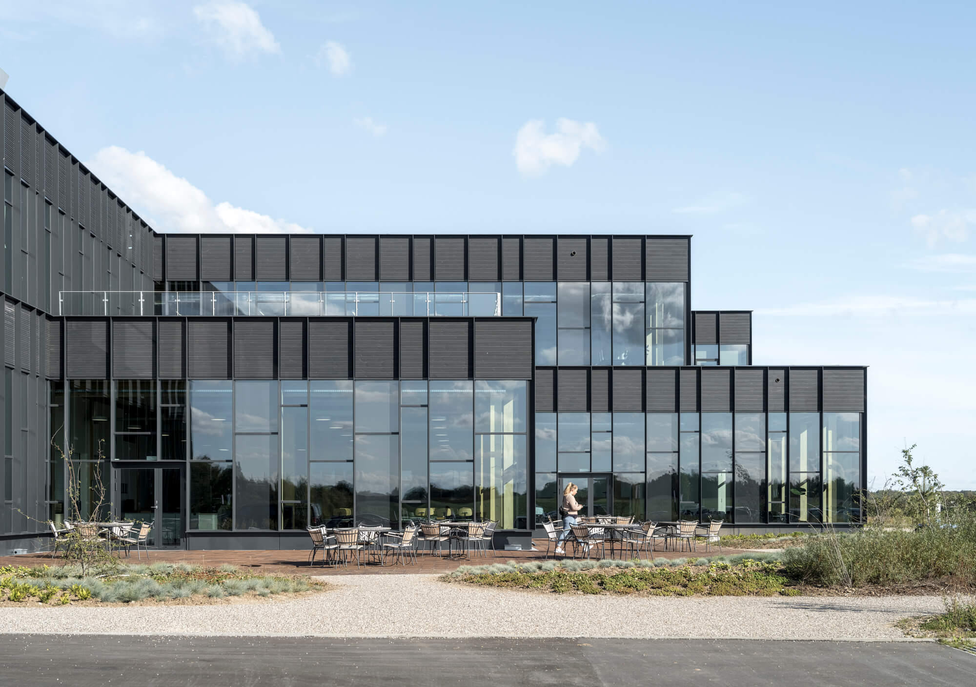 Кобот Хаб / 3xn | Архидали