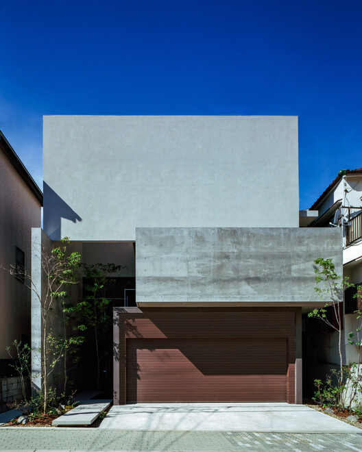 Дом двух поколений в Tennoji-Ku / Fujiwaramuro Architects-изображение 19 из 30