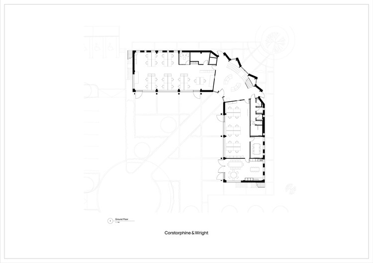 Необычный HQ / Corstorphine & Wright - изображение 20 из 30