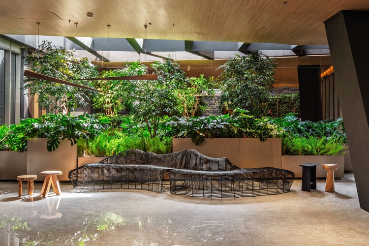 JHA Corporate Boutique / PSA Arquitetura - изображение 22 из 42