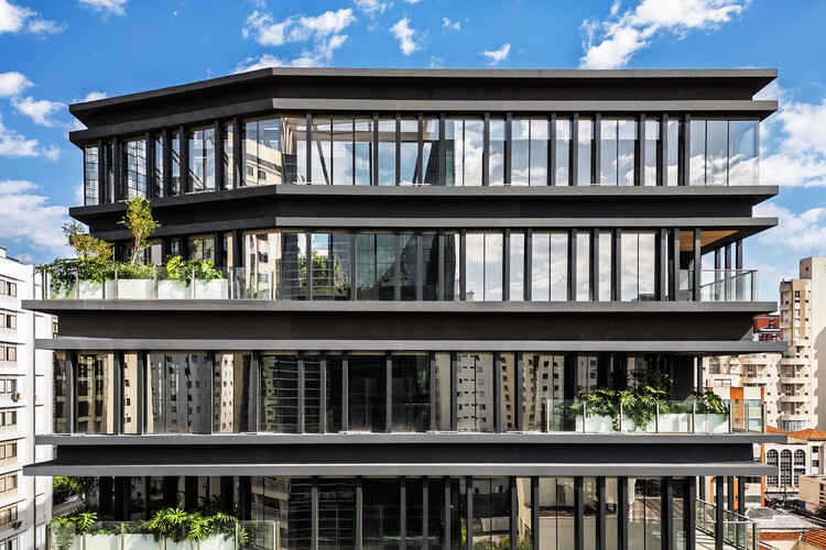 JHA Corporate Boutique / PSA Arquitetura - изображение 18 из 42