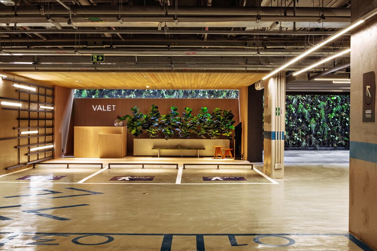 JHA Corporate Boutique / PSA Arquitetura - изображение 8 из 42