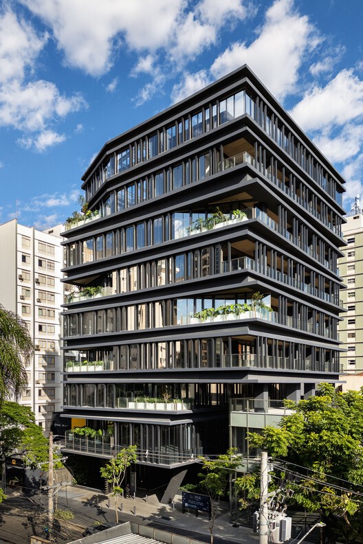 JHA Corporate Boutique / PSA Arquitetura - изображение 14 из 42