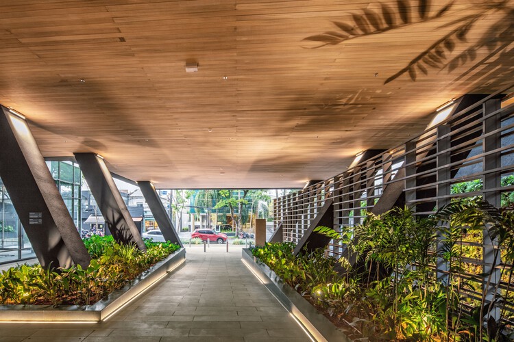 JHA Corporate Boutique / PSA Arquitetura - изображение 11 из 42