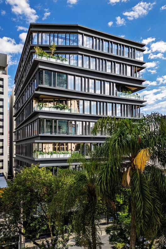 JHA Corporate Boutique / PSA Arquitetura - изображение 17 из 42