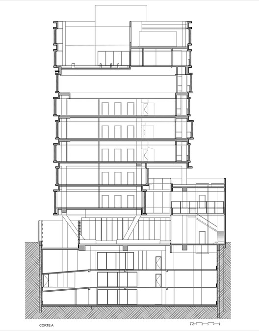 JHA Corporate Boutique / PSA Arquitetura - изображение 35 из 42
