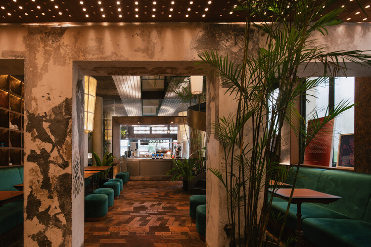 Tanatap Heritage Garden / Rad + AR (Исследовательский художественный дизайн + архитектура) - внешняя фотография