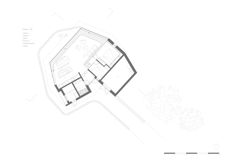 Hellestø Cabin / Helen & Hard - изображение 16 из 18