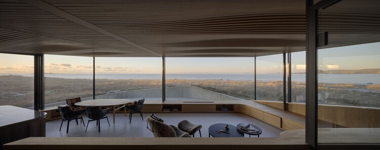 Hellestø Cabin / Helen & Hard - Interior Photography