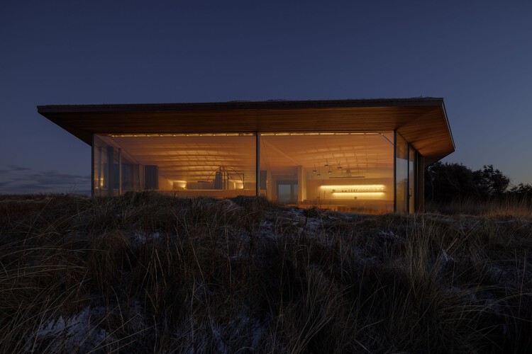 Hellestø Cabin / Helen & Hard - внешняя фотография