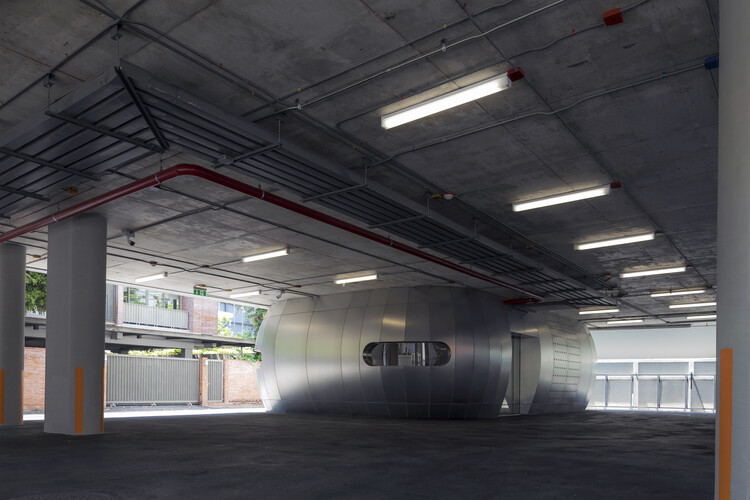 PLP City Range / ASWA - Интерьерная фотография