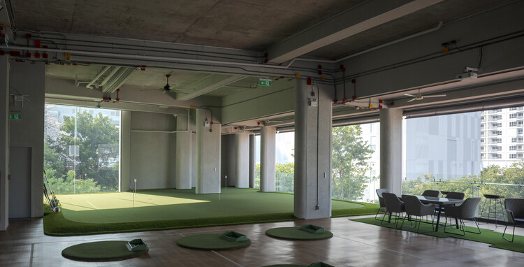 PLP City Range / ASWA - Интерьерная фотография