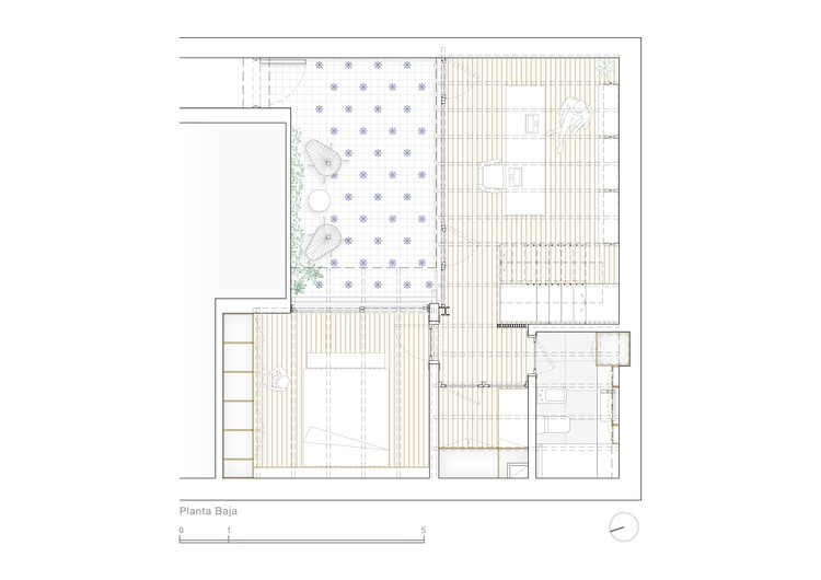 PH Charlone House / Florentina Fontana Arq. + Asociados - изображение 19 из 24