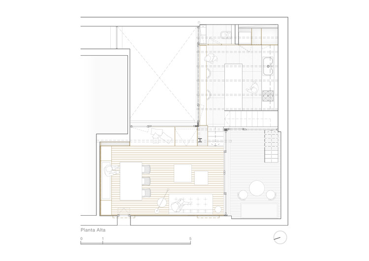 PH Charlone House / Florentina Fontana Arq. + Asociados - изображение 20 из 24
