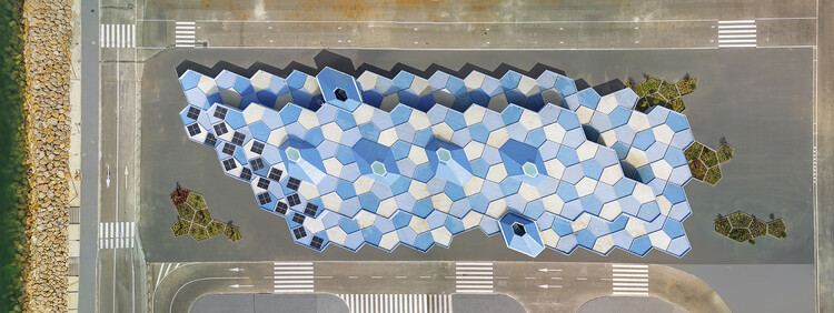 Tarragona Public Passenger Terminal / Hombre de Piedra Arquitectos - изображение 2 из 22