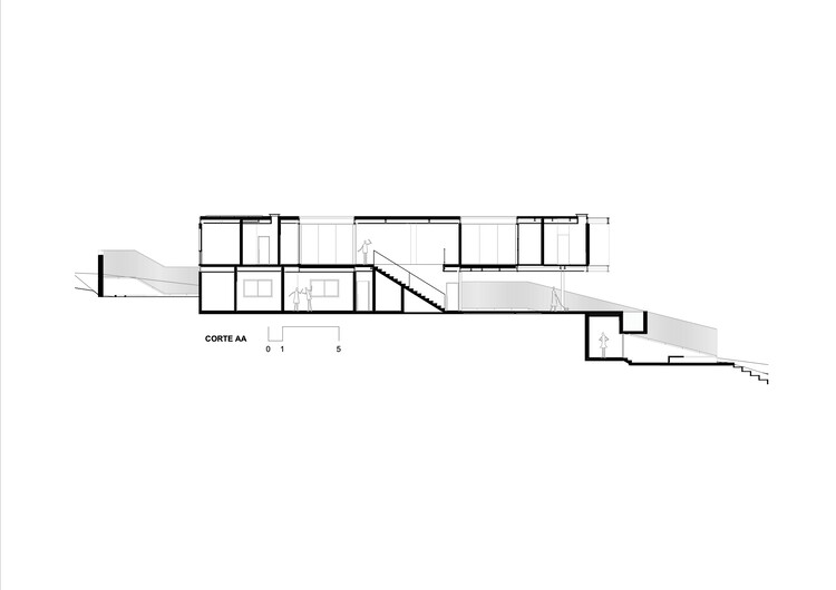 House Entreverdes / 24 7 Arquitetura - изображение 24 из 28