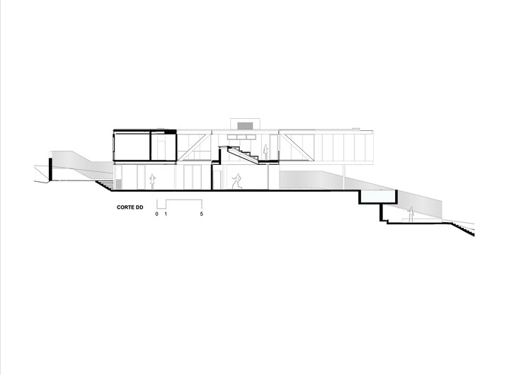 Entreverdes House / 24 7 Arquitetura - изображение 27 из 28
